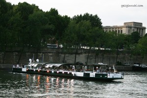 Sen Nehri Turu (Tour de La Seine)