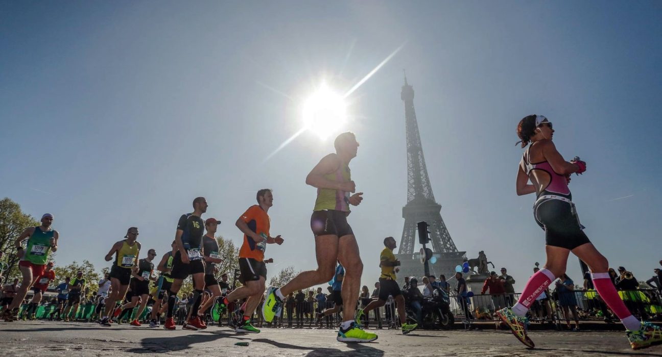 Paris Maratonu için yıllar sonra yeniden Paris!